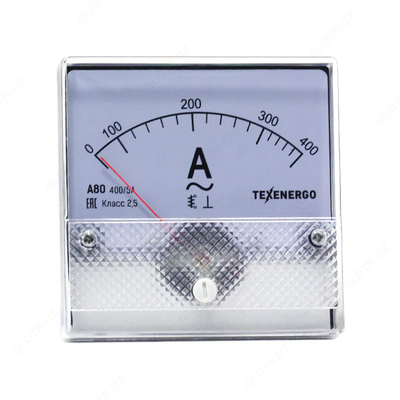Амперметр А80 400/5А - 2,5