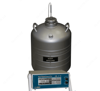 КТ-4 — криостат (-180...0°C)