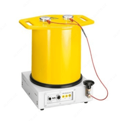 PD-TaD 60 — система диагностики кабелей методом локализации частичных разрядов