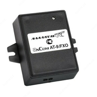 AnCom AT-9/FXO — автоответчик речевой