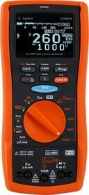 U1461A — тестер сопротивления изоляции