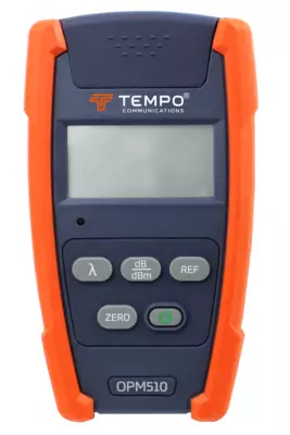 Tempo OPM510 — измеритель оптической мощности (телеком)