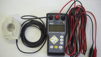 MULTI MLIT-1 — клещи-микроамперметр