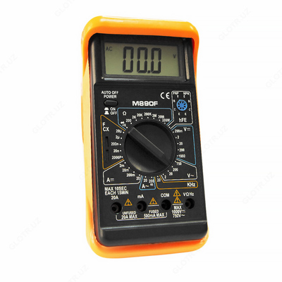 Мультиметр М890F