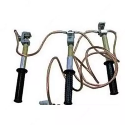 ЗПП-1-3/3-25 — заземление переносное подстанционное