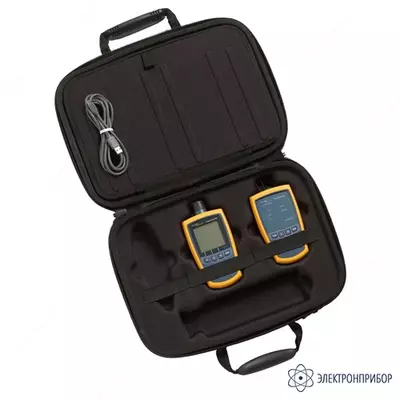 Fluke FTK1000 — комплект для тестирования многомодовых волоконно-оптических линий