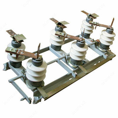 Разъединитель высоковольтный РЛНД.1-10II/400-УХЛ1 упаковка по 16 шт.