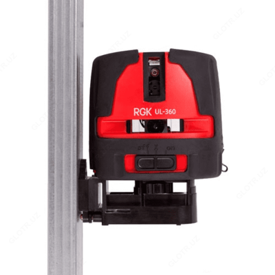 RGK UL-360 — лазерный нивелир