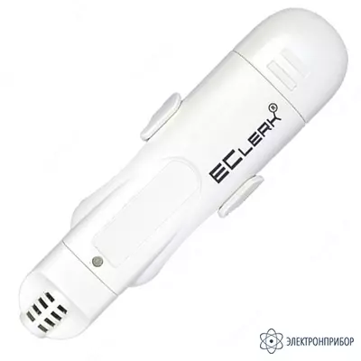 EClerk-M-11-RHTP — измеритель-регистратор влажности, температуры и атмосферного давления