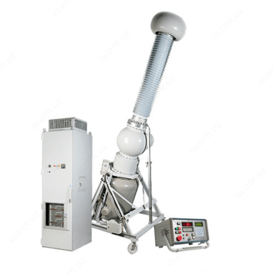 УИВ-450 — установка для испытания высоким напряжением