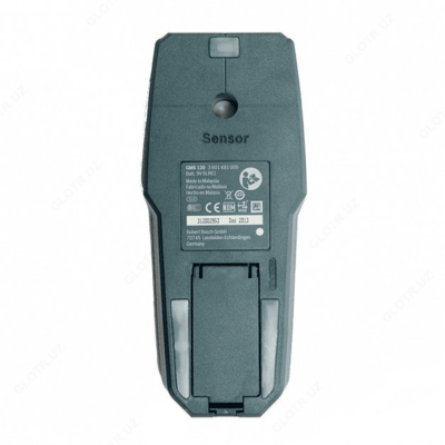 Bosch GMS 120 Prof — детектор неоднородностей