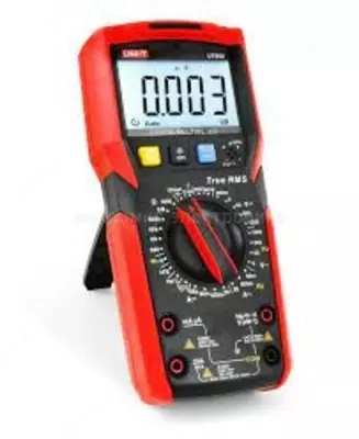 UNI-T UT89X — цифровой мультиметр