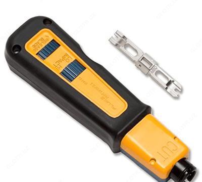 Fluke 10061110 — D914S ударный инструмент с лезвием EverSharp 110 мм