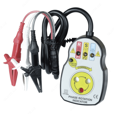 ST-850 — измерители порядка чередования фаз