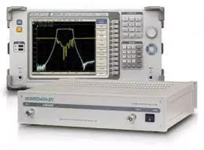 Обзор-304/1 — измеритель комплексных коэффициентов передачи и отражения