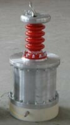 КГИ-42-1-300 — высоковольтный измерительный конденсатор на 42 кВ