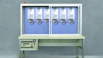 НЕВА-Тест 6321 — установка для проверки изоляции электросчетчиков