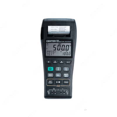 CENTER 500 — измеритель температуры и влажности