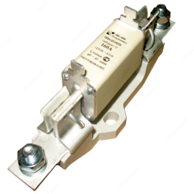 Предохранитель ППН- 33-20 16А габарит 0 УХЛ3 на держателе