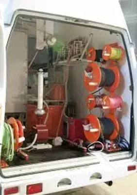 АИСТ 50М (10 кВА, 100мА) — аппарат для испытания диэлектриков с сухим трансформатором