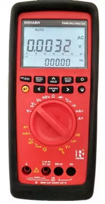 АКИП-2207 — мультиметр