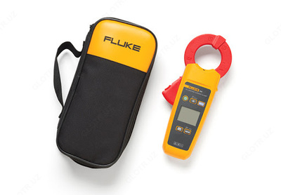 Fluke 369 FC — токоизмерительные клещи для измерения истинных среднеквадратичных значений тока утечки