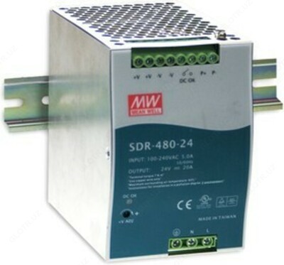 SDR-480-48 Блок питания MEAN WELL