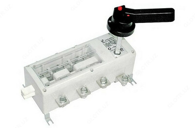 Выключатель-разъединитель ВНК-35-31131-32 УХЛ3