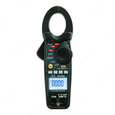 DT-3367 — клещи токоизмерительные