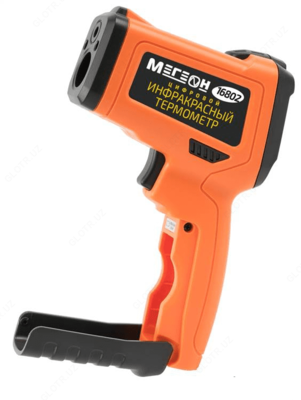 МЕГЕОН 16802 — инфракрасный термометр с термопарой
