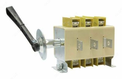 Выключатель-разъединитель ВР32-35В71250-32 УХЛ3