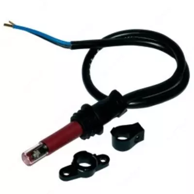 ФОТОРЕЗИСТИВНЫЕ ДАТЧИКИ ПЛАМЕНИ QRB