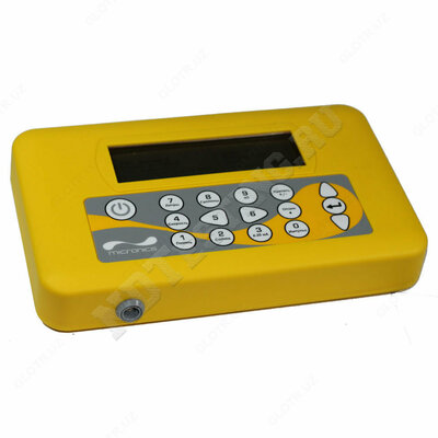 Portaflow 330A&B — портативный ультразвуковой расходомер жидкости