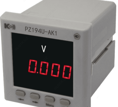 PZ194U-AK1 — вольтметр 1-канальный