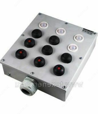 Пост кнопочный ПКУ 15-21.341.54У2