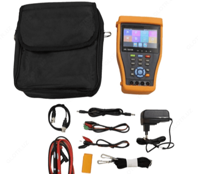 TIP-4,3(ver.2) — универсальный монитор-тестер