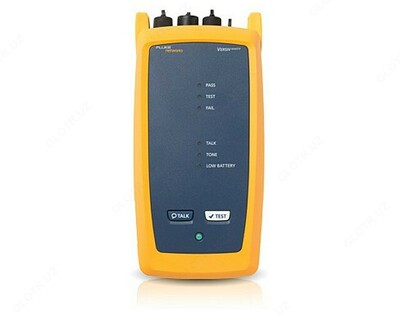 Fluke CertiFiber Pro — комплект для тестирования оптических потерь