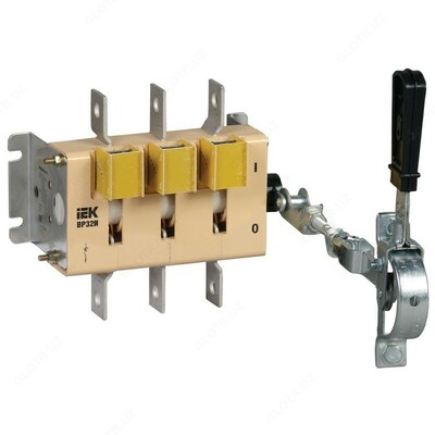 Выключатель-разъединитель ВР32И-31A31240 100А IEK
