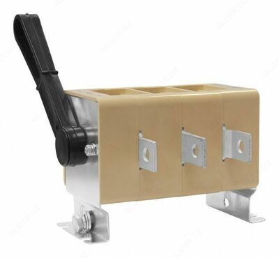 Выключатель-разъединитель ВР32-35А70220-00 УХЛ3 лев.