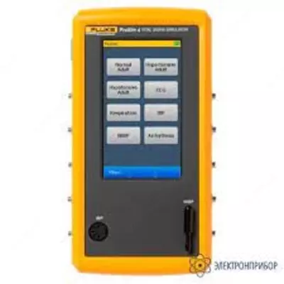 Fluke ProSim 4 – 01 — генератор сигналов пациента