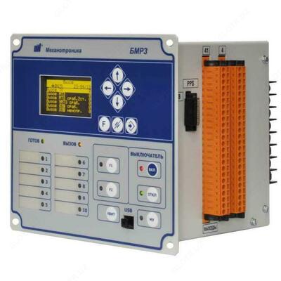 Блок микропроцессорный БМРЗ-KЛ-13-33-12