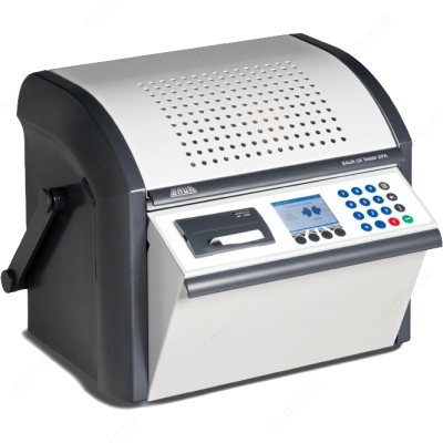 DTA 100C — автоматический тестер трансформаторного масла