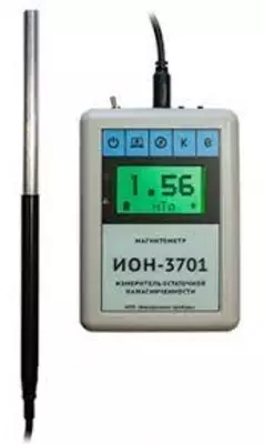 ИОН-3701 — измеритель остаточной намагниченности