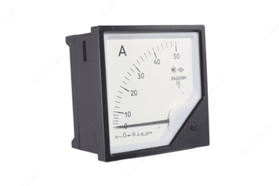 ЭА2258М кл.1,5 — амперметр щитовой аналоговый переменного тока