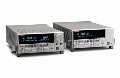 6220/2182A — система измерений дельта-методом