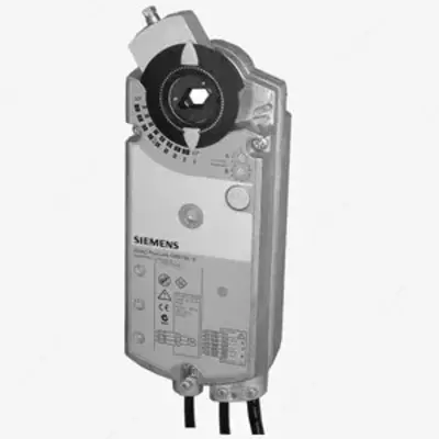 ПРИВОДЫ ВОЗДУШНЫХ ЗАСЛОНОК GBB..1E