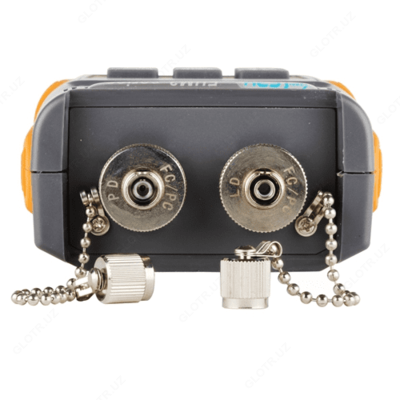 FHM2B01 — оптический тестер вносимых потерь, от -50 до +26 дБм, 1310/1550 нм