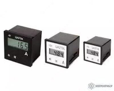 ЦА 2136 — амперметр переменного тока