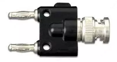 PTL-2157 — переходник BNC-банан