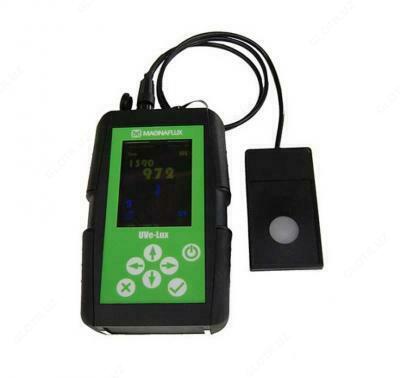 ИЗМЕРИТЕЛЬ УЛЬТРАФИОЛЕТОВОГО И ВИДИМОГО СВЕТА UVE-LUX